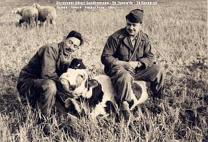 9 EME HUSSARDS DE ALBERT GENDRONNEAU 3 EME ESCADRON 1956 1957 (30)